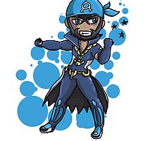 Archie ORAS by redpixel