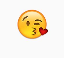 kissing emoji