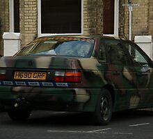 Special Branch undercover cops turn over new leaf by Mike T
