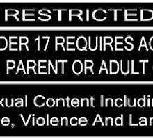 Rated R for content by vforvery