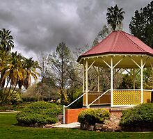 Albury Botanic Gardens by Darren Stones