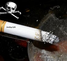smoking kills by Cheryl Dunning