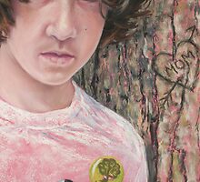 Mother Nature's Son (detail) by Alice McMahon