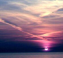 cross into sun by photoman2