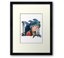 Framed Print