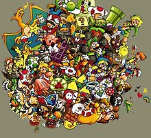 mario's complete by Capiemary
