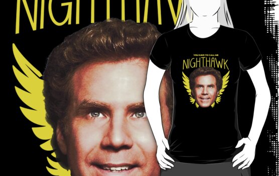 step brothers nighthawk t shirt