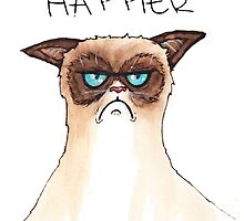 "I have never been Happier" by AnjaJacobsen