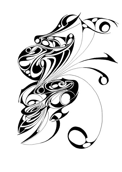 Scary Monster by Cvail73