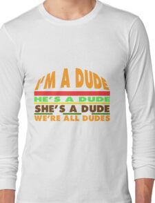 the dude merchandise