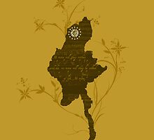 Free burma by jonlunsford