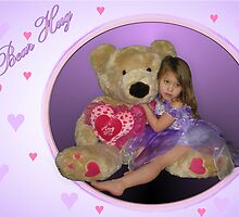 Bear Hug by cheerishables
