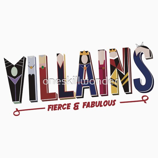 Disney Villains: Gifts & Merchandise | Redbubble