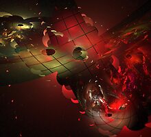 Distortion of Reality by Holly Werner