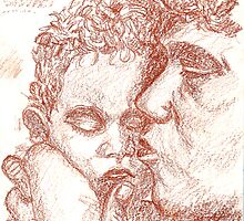 A Mother's Love by Marilyn Brown