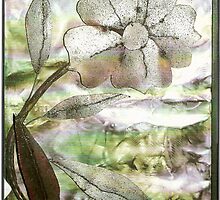 FLOWERS OF FACES by DerrickP48