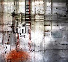 ' Cable Affair ' by Mat Moore