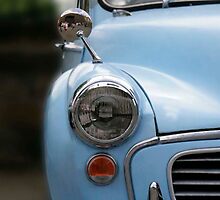 A bit of Blue by Classicperfection