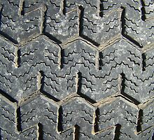 This Tired Tyre Has Retired! by Craig Watson