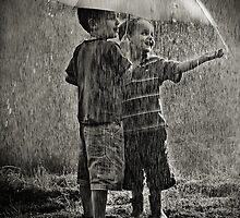 Sunshower Play by Annette Blattman