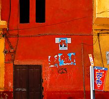 Street in Cairo, Egypt by Shannon Benson