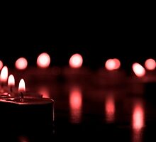 Candles by funkcanna