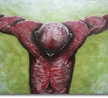 christ by amandapilbrow