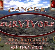 Cancer Survivors Are Tough by Don Wright IPA