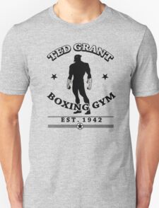 grant boxing t shirt