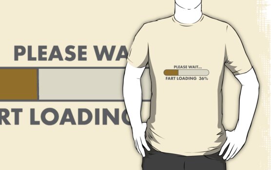 Fart Loading Shirt