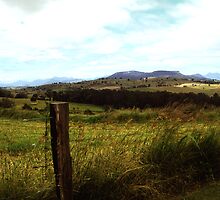 Way Out West I by TheBoyMadeOfSnot