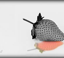 Strawberry Temptation... by shall