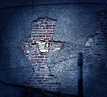 The Wall, Pt 1 by Trish Mistric