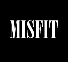 Misfit by hipsterapparel