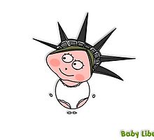 Baby Liberty by Beo Lo