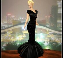 To the Oscars by Connie Sec