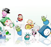 the gang by Beo Lo
