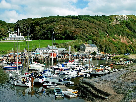 Axmouth Harbour