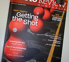 Autumn 08 Photo Review Magazine by Mark Higgins