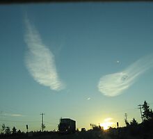 angel for truckers... by aquabee