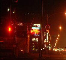 Busy Bee Bar by Ryan Houston