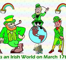 Leprechaun World by kabsannie