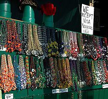 Mardi Gras belated by Jim Caldwell
