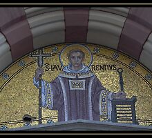 The Saint by Rowan Lewgalon