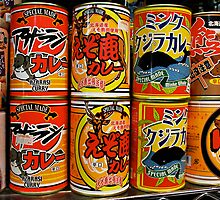 Canned Indelicacies by mjds