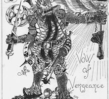 "Vow of Vengeance" - Thrain - Thror's son by Treborus