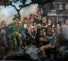 Mayor of Irishtown by Jessica Pasche