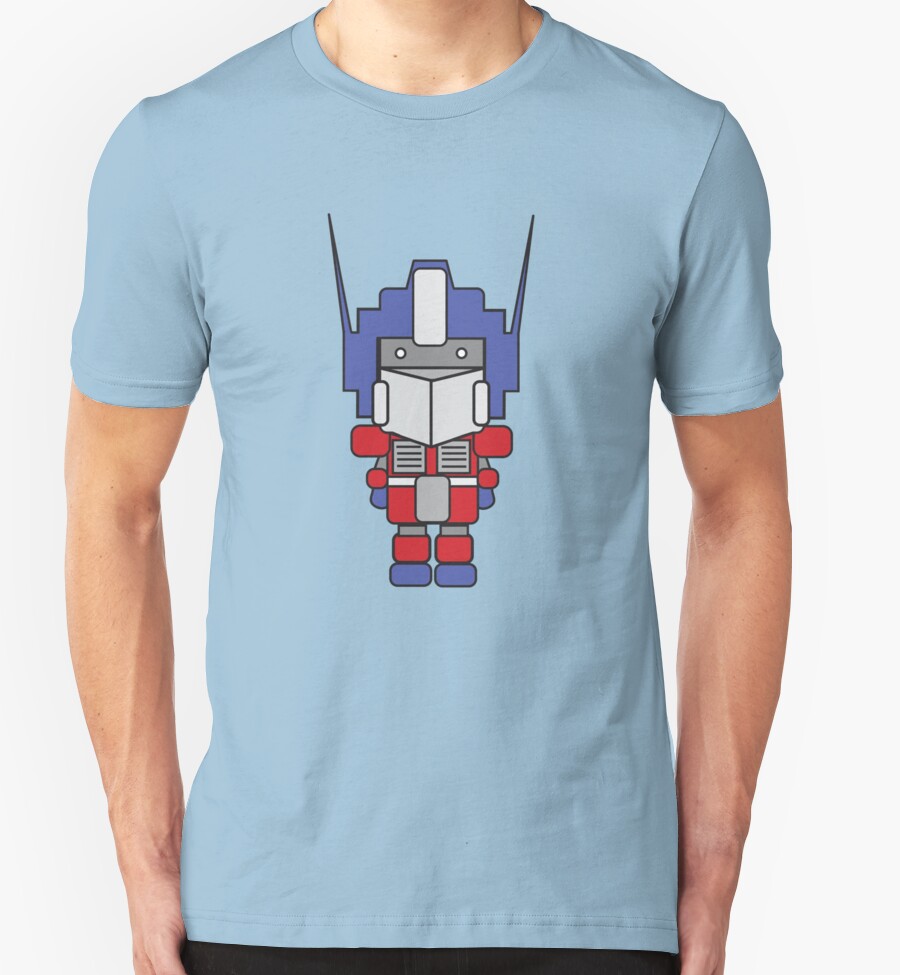 rodimus prime t shirt