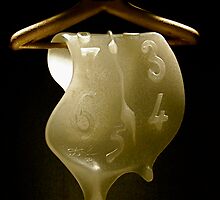 Impressions of Melting Clocks by Equinox