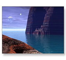 Water Planet by captphrank